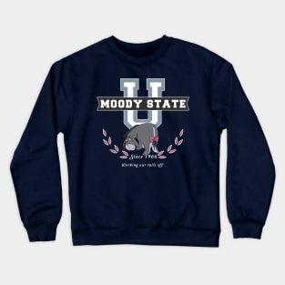 Moody State Crewneck Sweatshirt